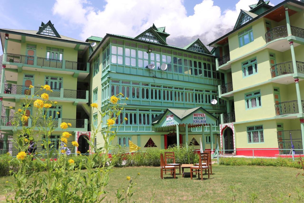 Hotel Mount Kailash Sangla Exterior photo