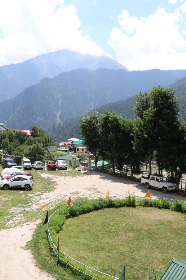 Hotel Mount Kailash Sangla Exterior photo
